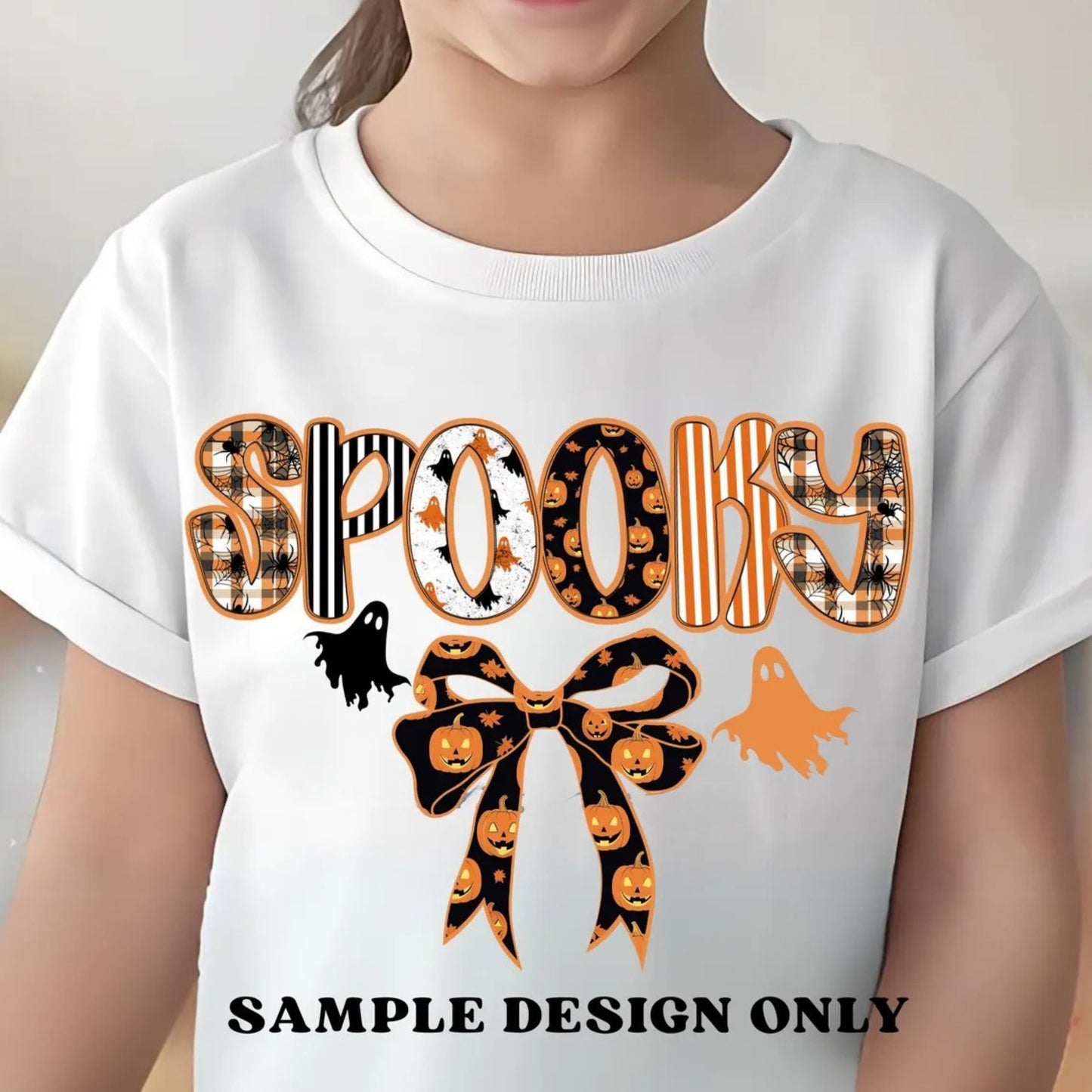 Spooky Alphabet Doodle Font with Cliparts Set & Our Entire Doodle Font Library