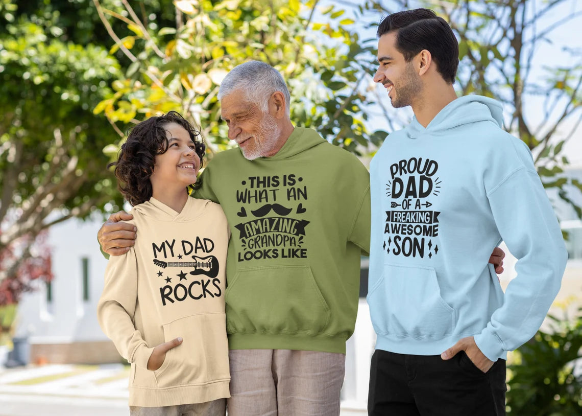 Top Dad Father's Day 820+ Bundle