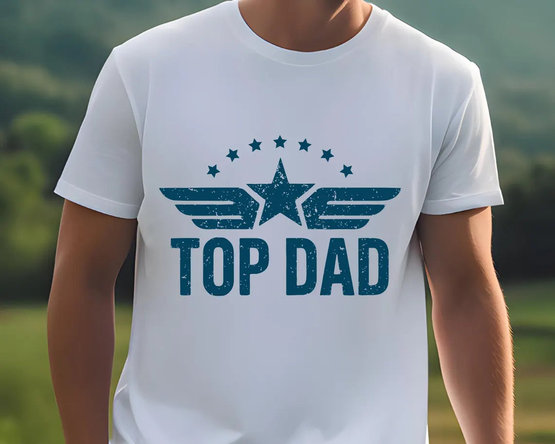 Top Dad Father's Day 820+ Bundle