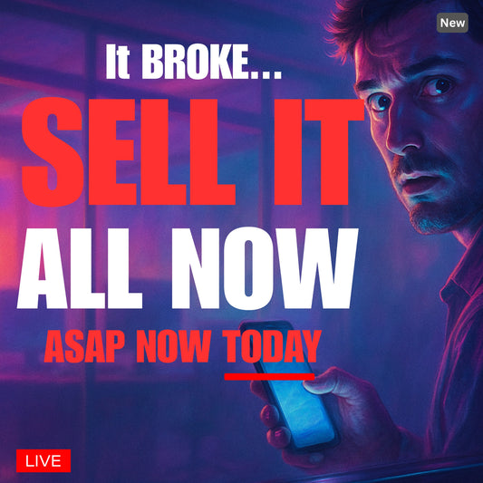 Over 573,000 Plus Digital Products with Full Master Resell Rights - Sale Ends Today!