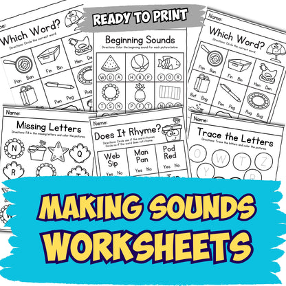 50,000+ Printable Educational Worksheets